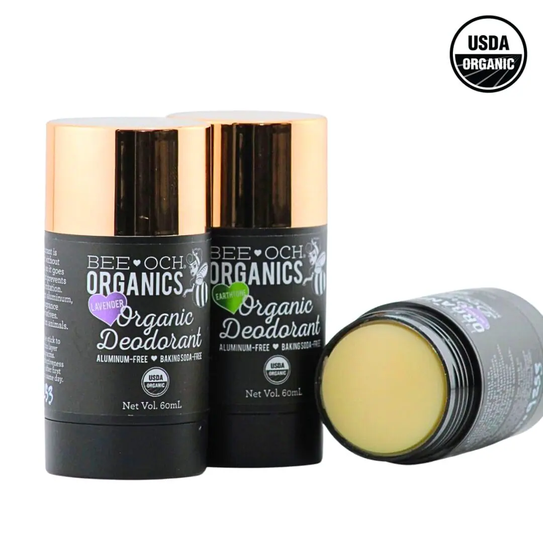 NEW! BEE-OCH Organics 19-Piece Discovery Kit to Healthy Skin