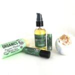 Organic CBD Gift Set