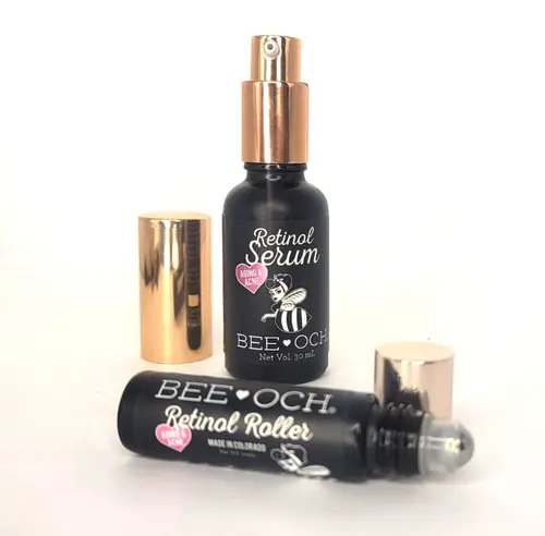 Retinol Wrinkle Roller - Image 2