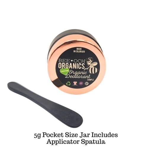 Organic Deodorant - Aluminum & Baking Soda-Free - Image 4